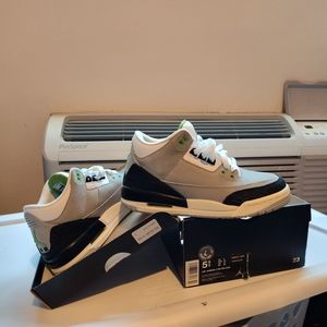 Jordan retro 3 (GS)